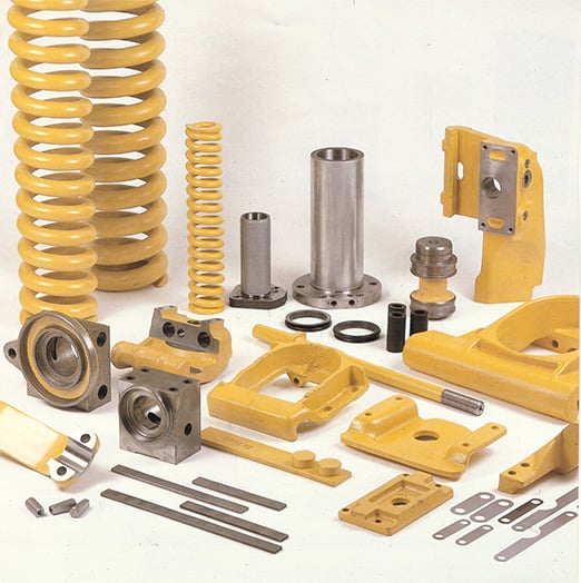 image of truck parts